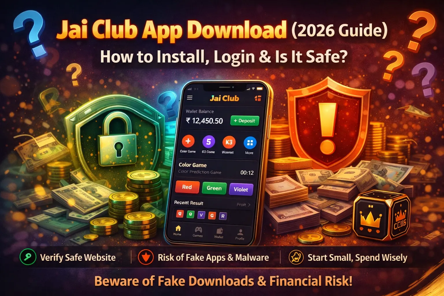 Jai Club App Download
